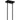 Oakley 6 Light Island Light in Earth Black 6