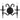 Octavia 2 Light Wall Sconce in Earth Black 1