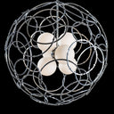 Olympus Orb Pendant 10