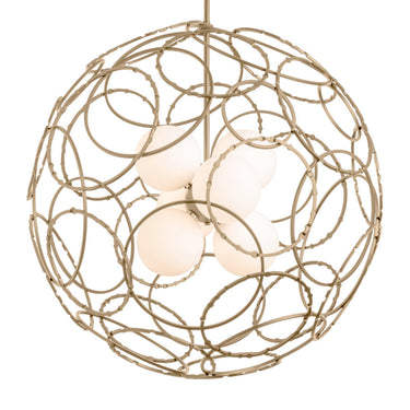 Olympus Orb Pendant 14