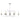 Optic 8-Light Oval Pendant 38