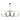 Optic 8-Light Oval Pendant 51