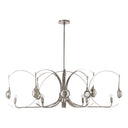 Optic 8-Light Oval Pendant 31