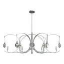 Optic 8-Light Oval Pendant 53