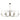 Optic 8-Light Oval Pendant 55
