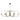Optic 8-Light Oval Pendant 57