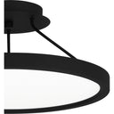 Outskirts OST1811 Semi-Flush Mount 18