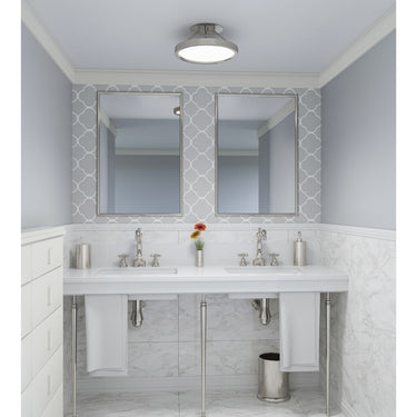 Outskirts OST1811 Semi-Flush Mount 19