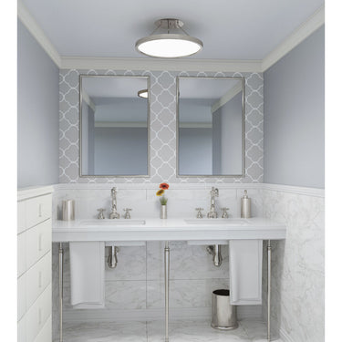Outskirts OST1811 Semi-Flush Mount 21