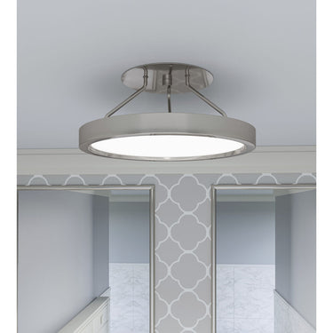 Outskirts OST1811 Semi-Flush Mount 23