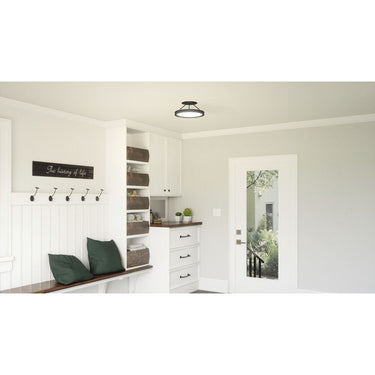 Outskirts OST1811 Semi-Flush Mount 24