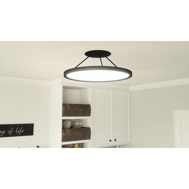 Outskirts OST1820 Semi-Flush Mount 12