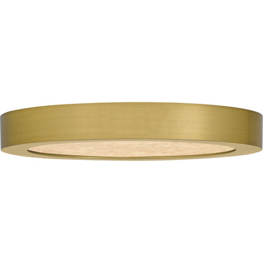 Outskirts OSTA1708BRG Flush Mount in Brushed Gold 2