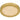 Outskirts OSTA1708BRG Flush Mount in Brushed Gold 3