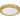 Outskirts OSTA1708BRG Flush Mount in Brushed Gold 5