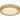 Outskirts OSTA1708BRG Flush Mount in Brushed Gold 6