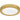 Outskirts OSTA1708BRG Flush Mount in Brushed Gold 7