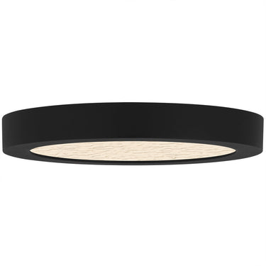 Outskirts OSTC1708EK Flush Mount in Earth Black 2