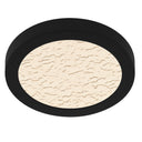 Outskirts OSTC1708EK Flush Mount in Earth Black 3