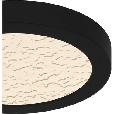 Outskirts OSTC1708EK Flush Mount in Earth Black 4