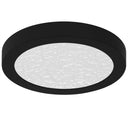 Outskirts OSTC1708EK Flush Mount in Earth Black 5