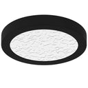 Outskirts OSTC1708EK Flush Mount in Earth Black 7