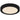 Outskirts OSTC1708EK Flush Mount in Earth Black 1