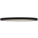 Outskirts OSTC1720EK Flush Mount in Earth Black 2