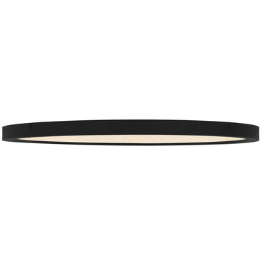 Outskirts OSTC1720EK Flush Mount in Earth Black 2