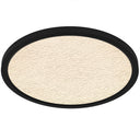 Outskirts OSTC1720EK Flush Mount in Earth Black 3