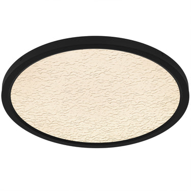 Outskirts OSTC1720EK Flush Mount in Earth Black 3