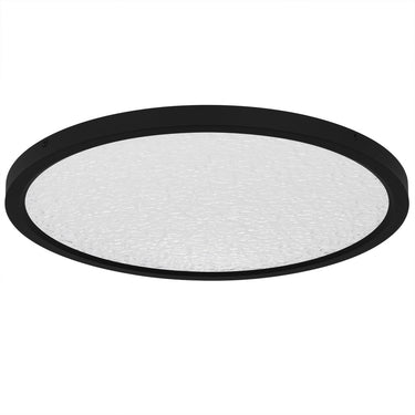 Outskirts OSTC1720EK Flush Mount in Earth Black 5
