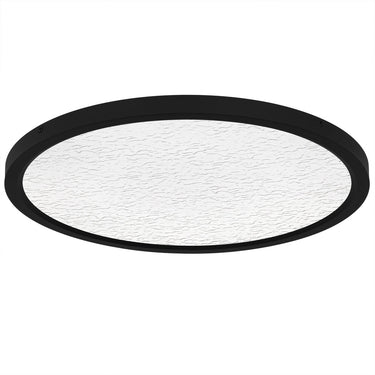 Outskirts OSTC1720EK Flush Mount in Earth Black 7