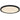 Outskirts OSTC1720EK Flush Mount in Earth Black 1