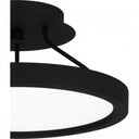 Outskirts Semi-Flush Mount-OST1811EK 2
