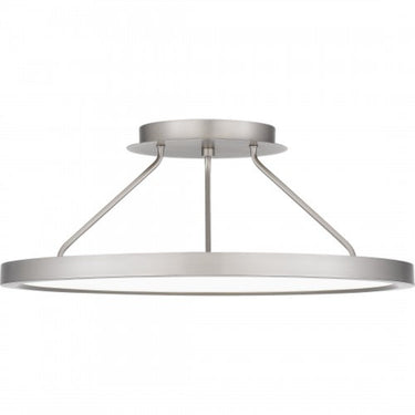 Outskirts Semi-Flush Mount-OST182 1