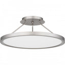 Outskirts Semi-Flush Mount-OST182