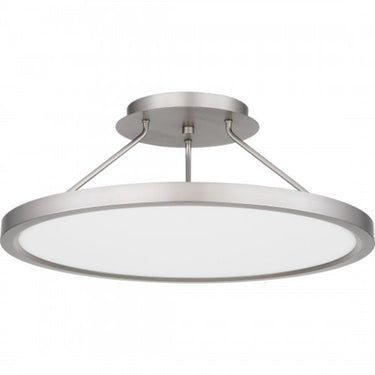 Outskirts Semi-Flush Mount-OST182