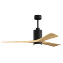 Matthews Fan Patricia-3 Three Blade Ceiling Fan with Integrated 5CCT LED image 13