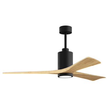 Matthews Fan Patricia-3 Three Blade Ceiling Fan with Integrated 5CCT LED image 13