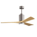 Matthews Fan Patricia-3 Three Blade Ceiling Fan with Integrated 5CCT LED image 7
