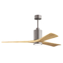 Matthews Fan Patricia-3 Three Blade Ceiling Fan with Integrated 5CCT LED image 11