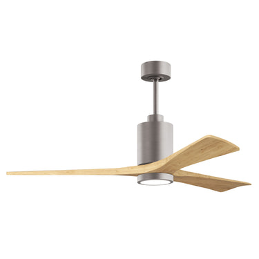 Matthews Fan Patricia-3 Three Blade Ceiling Fan with Integrated 5CCT LED image 11