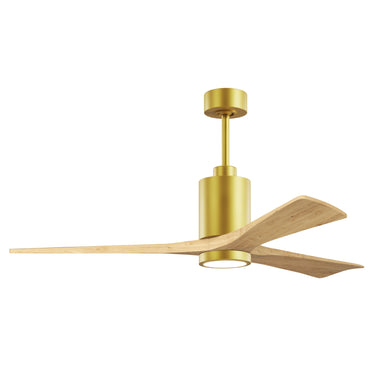 Matthews Fan Patricia-3 Three Blade Ceiling Fan with Integrated 5CCT LED image 10