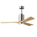 Matthews Fan Patricia-3 Three Blade Ceiling Fan with Integrated 5CCT LED image 9