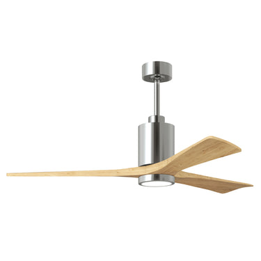 Matthews Fan Patricia-3 Three Blade Ceiling Fan with Integrated 5CCT LED image 14