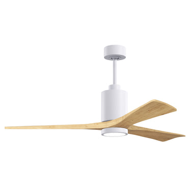 Matthews Fan Patricia-3 Three Blade Ceiling Fan with Integrated 5CCT LED image 12