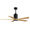 Matthews Fan Patricia-5 Five Blade Ceiling Fan with Integrated 5CCT LED image 9