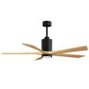 Matthews Fan Patricia-5 Five Blade Ceiling Fan with Integrated 5CCT LED image 15