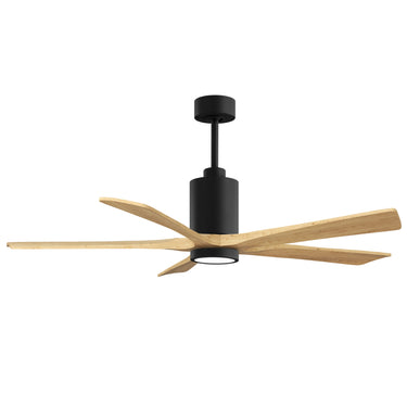Matthews Fan Patricia-5 Five Blade Ceiling Fan with Integrated 5CCT LED image 15